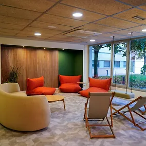 Residencia Universitaria Abedules Pamplona